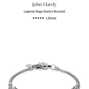 John Hardy bracelet